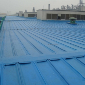 煙臺(tái)彩鋼防水
