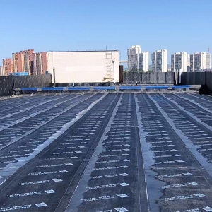 煙臺(tái)屋面防水工程
