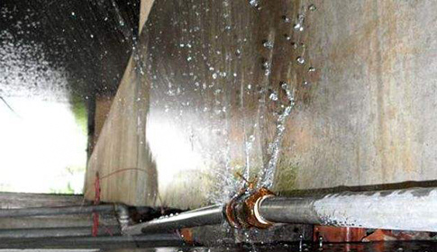 煙臺(tái)防水堵漏