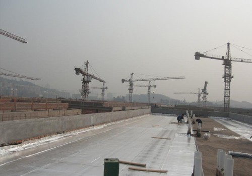 專業(yè)煙臺防水堵漏