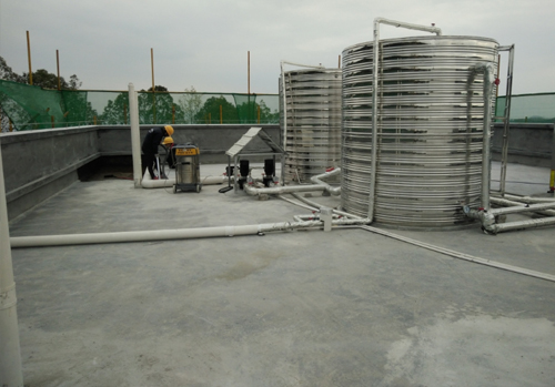 煙臺防水堵漏公司 煙臺防水堵漏公司