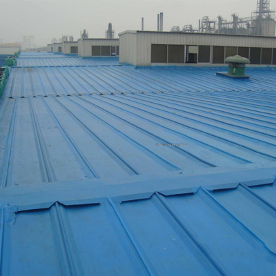 煙臺彩鋼防水