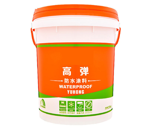 煙臺防水涂料